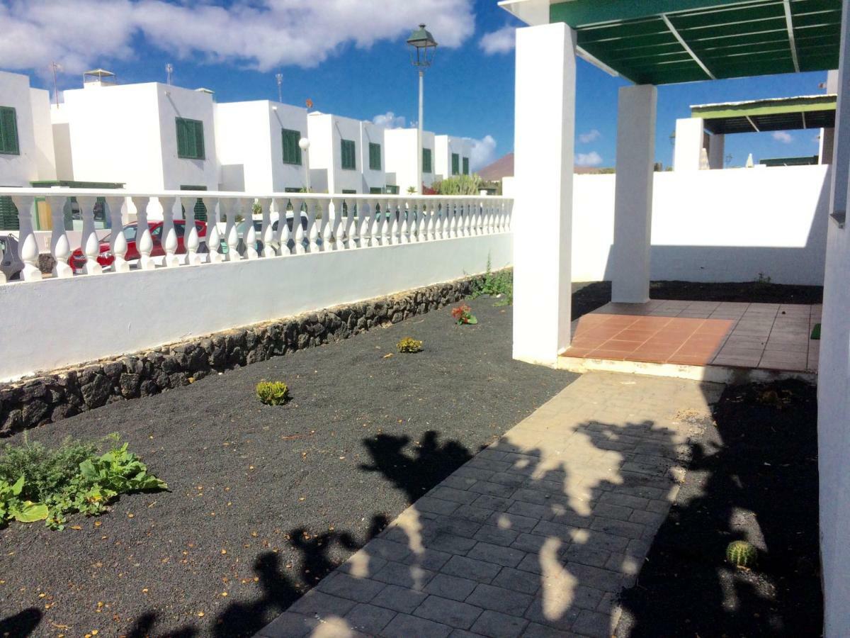 Grand House "Cucharas Beach" Коста-Тегисе Экстерьер фото