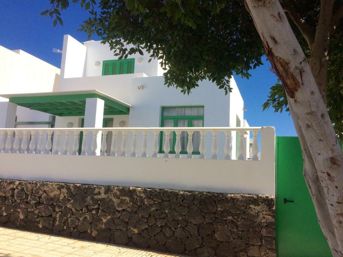 Grand House "Cucharas Beach" Коста-Тегисе Экстерьер фото