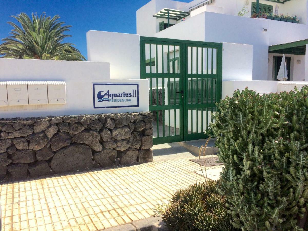 Grand House "Cucharas Beach" Коста-Тегисе Экстерьер фото