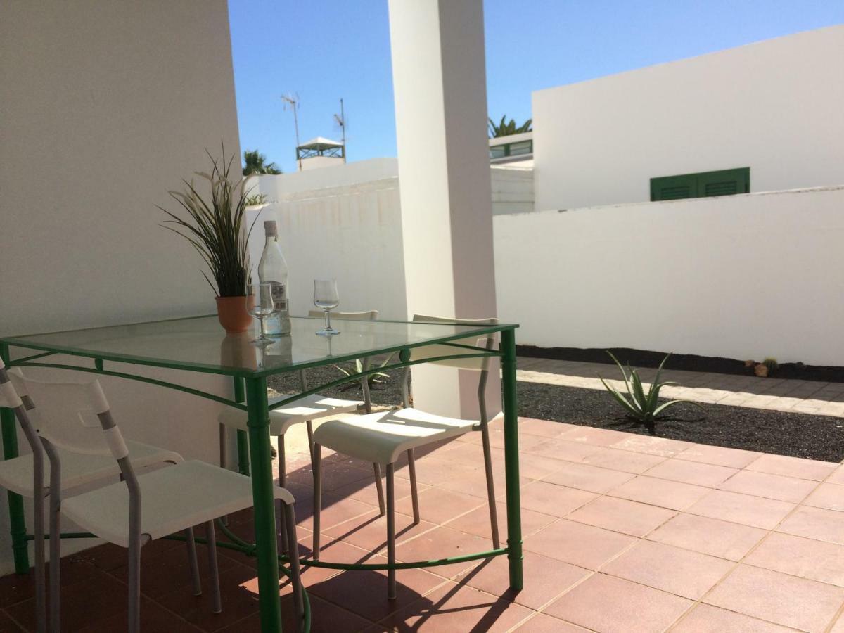 Grand House "Cucharas Beach" Коста-Тегисе Экстерьер фото