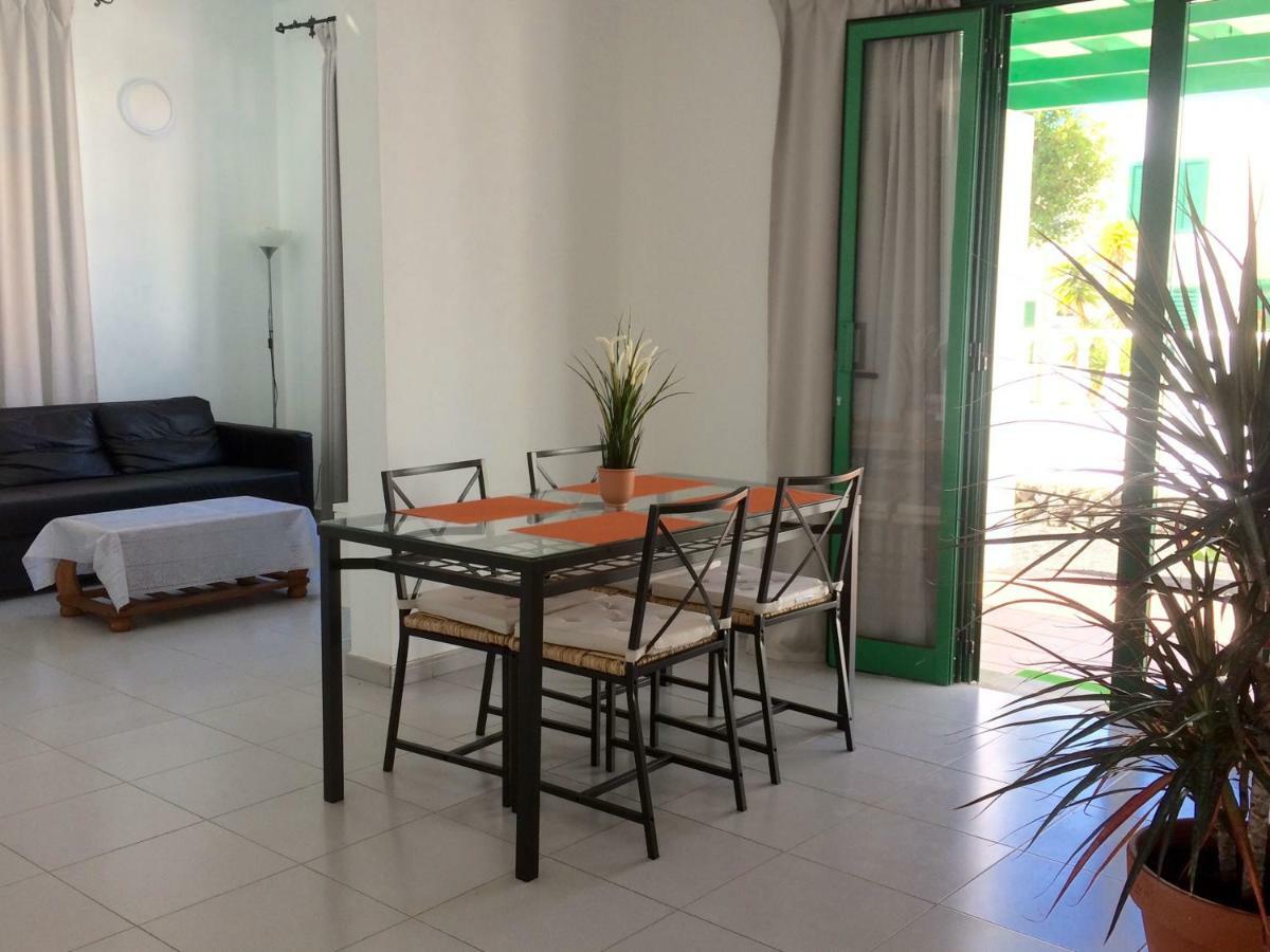 Grand House "Cucharas Beach" Коста-Тегисе Экстерьер фото