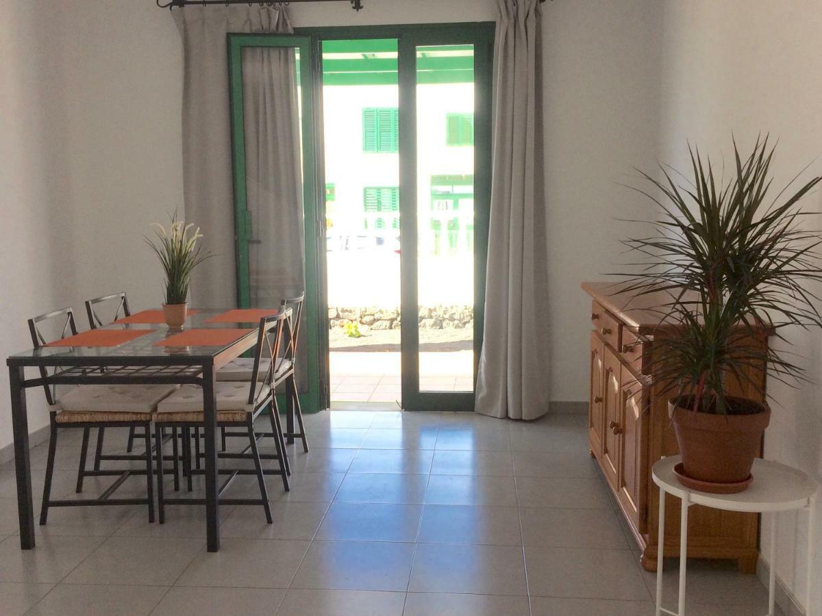 Grand House "Cucharas Beach" Коста-Тегисе Экстерьер фото