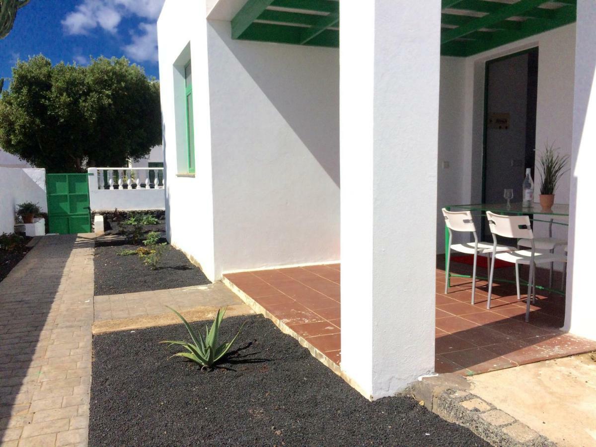 Grand House "Cucharas Beach" Коста-Тегисе Экстерьер фото