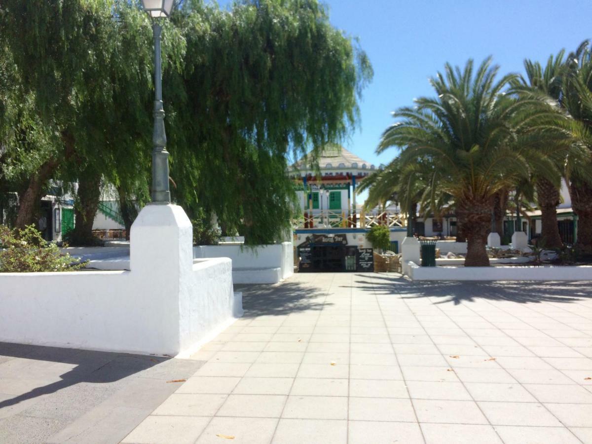 Grand House "Cucharas Beach" Коста-Тегисе Экстерьер фото